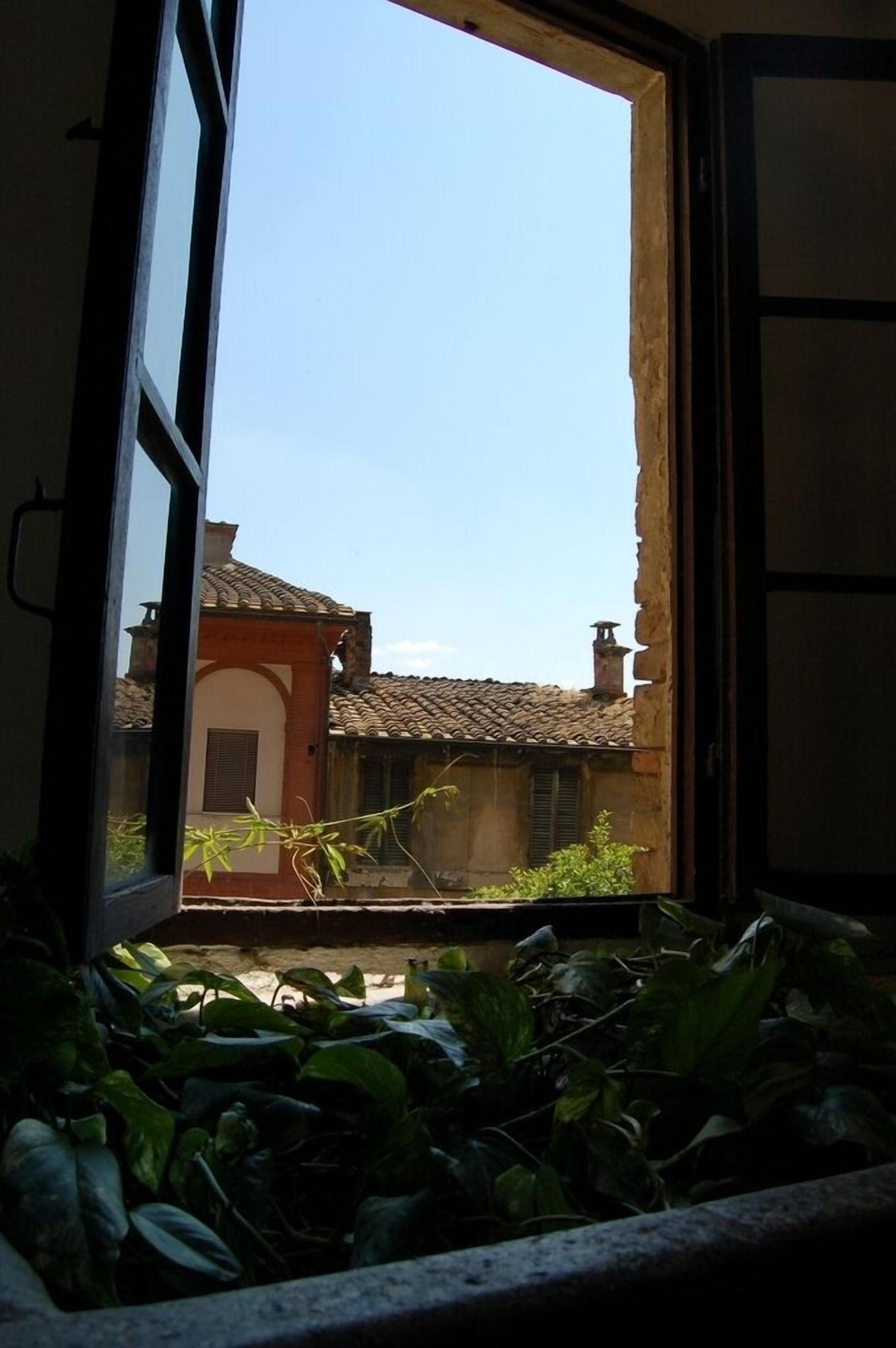 Bnb Residenza D Epoca Il Casato Siena Bagian luar foto