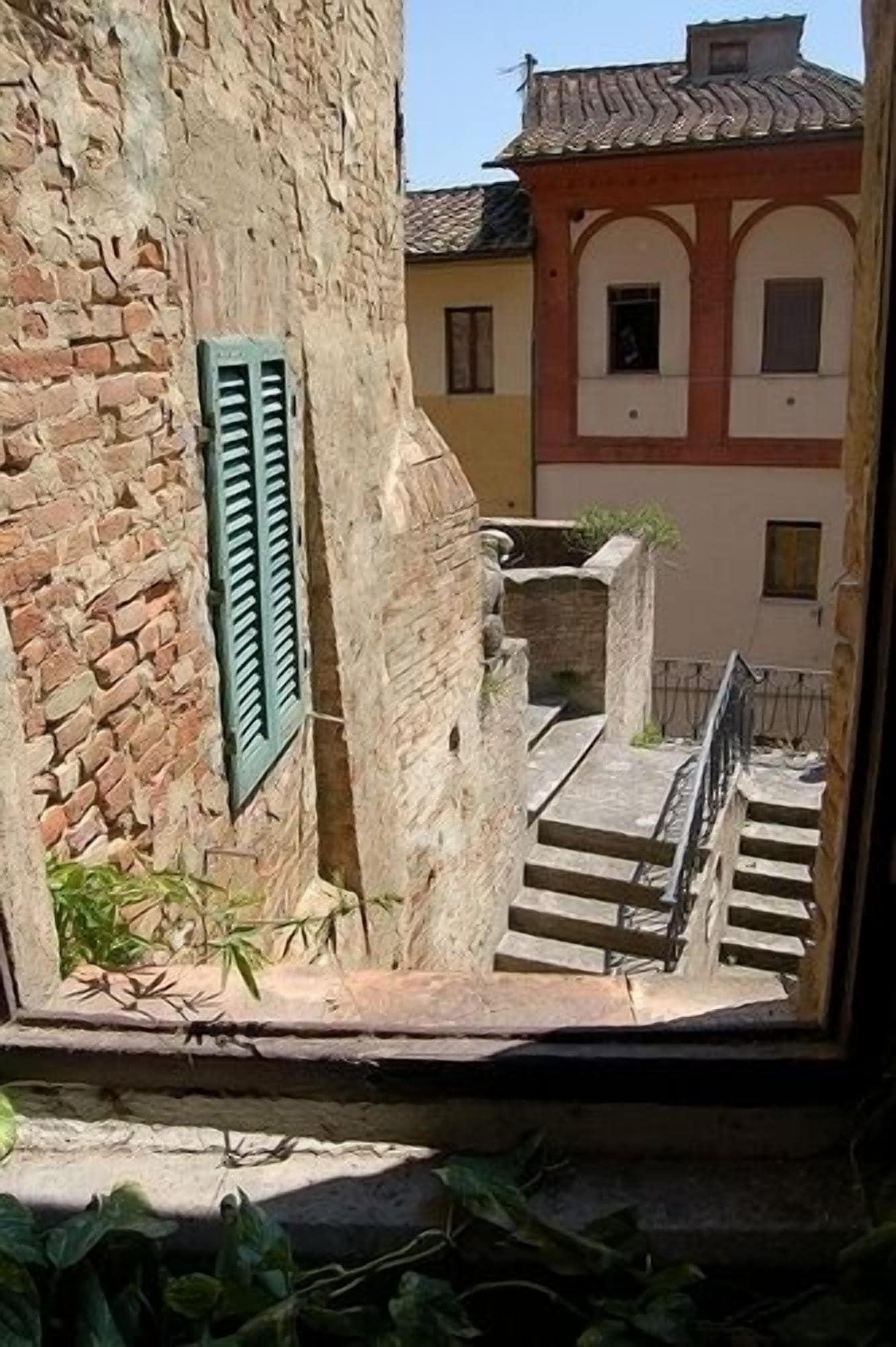 Bnb Residenza D Epoca Il Casato Siena Bagian luar foto