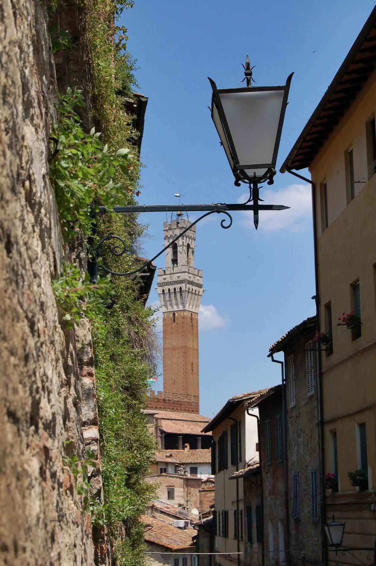 Bnb Residenza D Epoca Il Casato Siena Bagian luar foto