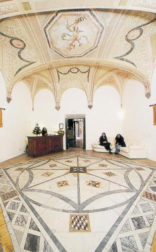 Bnb Residenza D Epoca Il Casato Siena Bagian luar foto